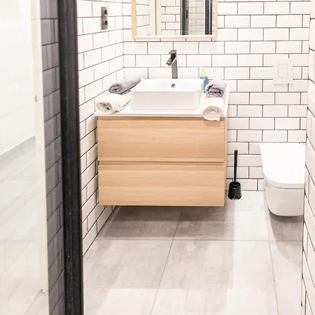 Exclusive Next To The Gellert Hill Appartamento Budapest