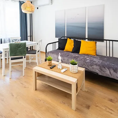 Exclusive Next To The Gellert Hill Appartamento *