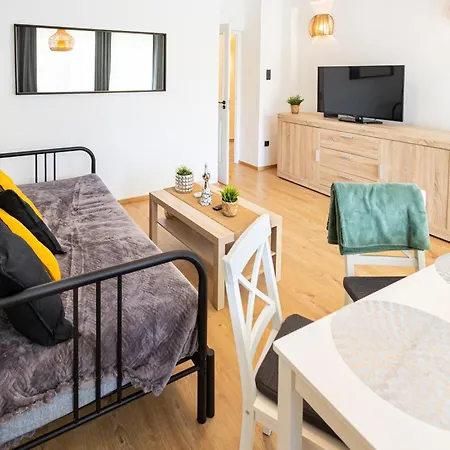 Exclusive Next To The Gellert Hill * Budapest