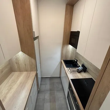 Apartment Exclusive Next To The Gellert Hill *