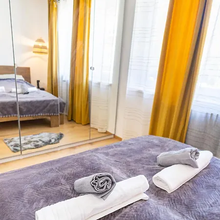 Exclusive Next To The Gellert Hill *