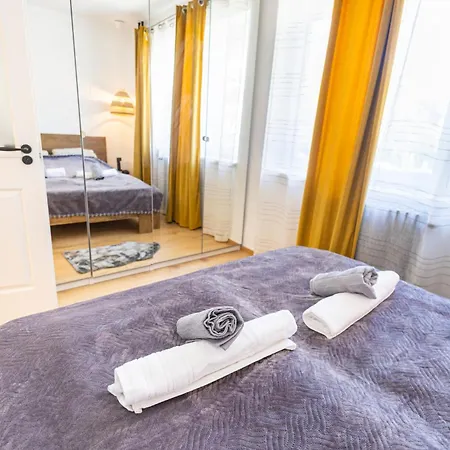 Апартаменты Exclusive Next To The Gellert Hill Будапешт